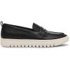 imageAnne Klein Womens Kinetic Padded Insole Faux Suede SlipOn SneakersBlack Smooth