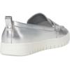 imageAnne Klein Womens Kinetic Padded Insole Faux Suede SlipOn SneakersSilver