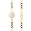 imageAnne Klein Womens Premium Crystal Accented Bracelet Watch Set
