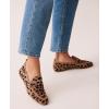 imageAnne Klein Womens Tye Driving Style LoaferLeopard