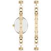imageAnne Klein Womens Premium Crystal Accented Bangle Watch SetGold
