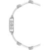 imageAnne Klein Womens Premium Crystal Accented Bangle Watch SetSilver