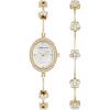 imageAnne Klein Womens Premium Crystal Accented Bangle Watch SetGold