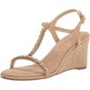 imageAnne Klein Womens Sloan Wedge SandalRaffia
