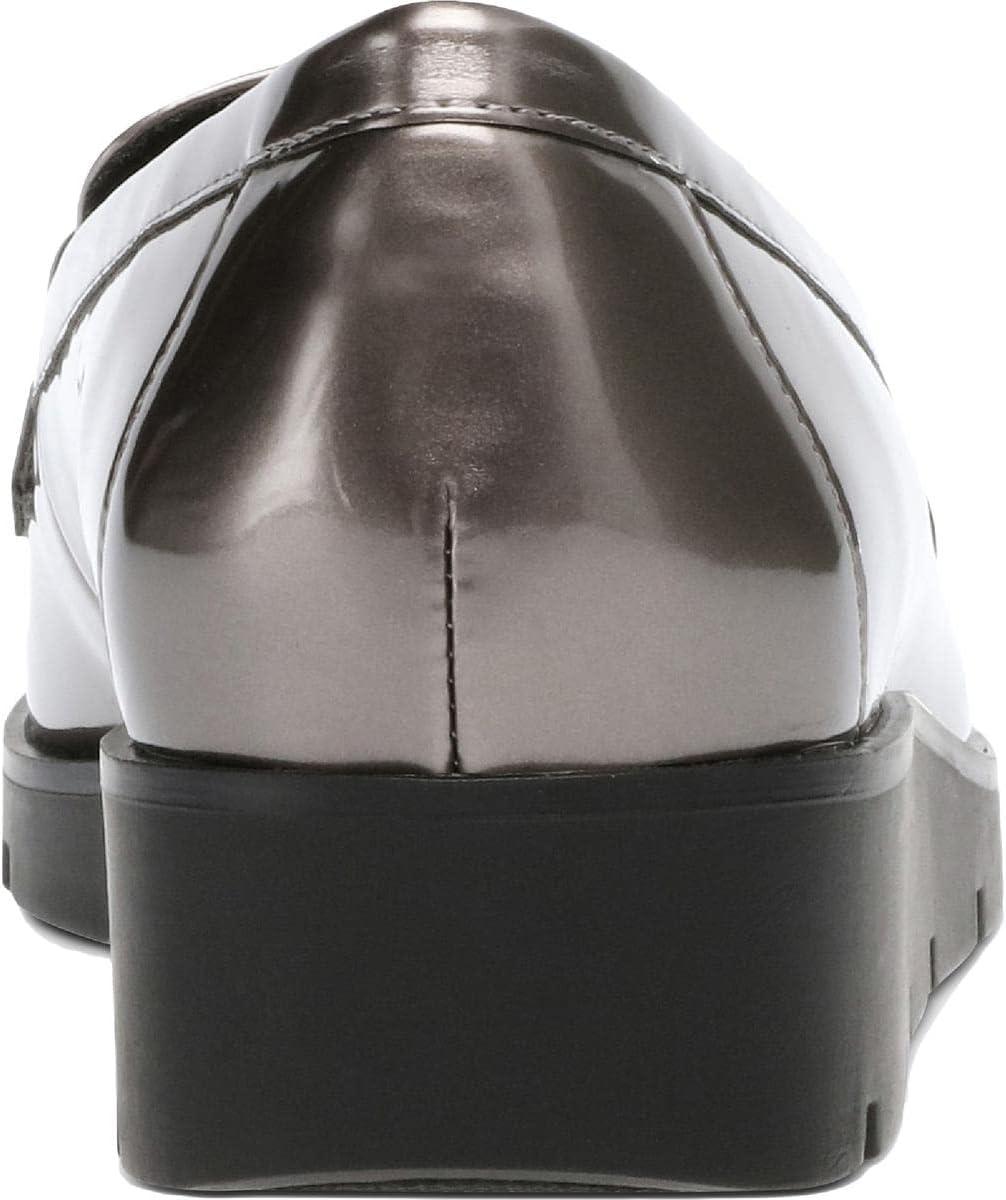 imageAnne Klein Womens Lalita LoaferSmoke Patent