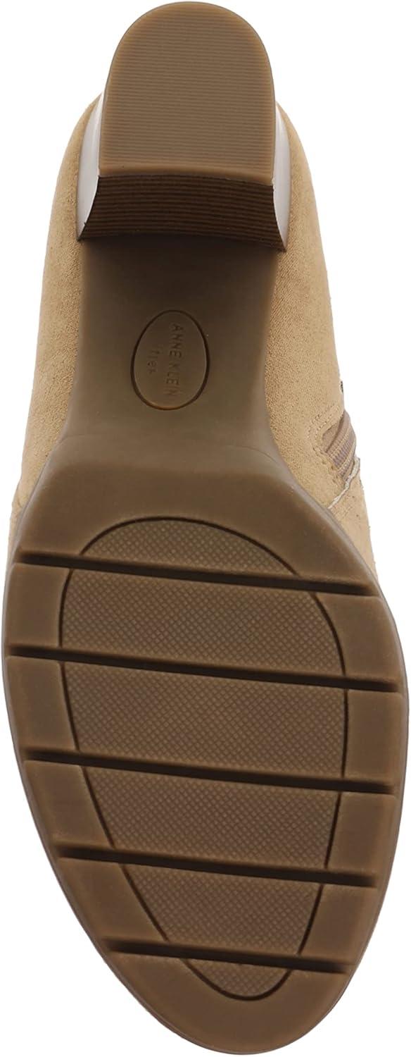 imageAnne Klein Womens Roselyn Ankle BootDark Natural