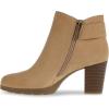 imageAnne Klein Womens Roselyn Ankle BootDark Natural