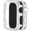 imageAnne Klein Premium Crystal Bumper Compatible with Apple Watch Seamless Fit Easy Installation Bumper for Apple WatchSilverTone 2