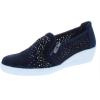 imageAnne Klein Womens Bois Senaker SneakerNavy