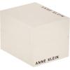imageAnne Klein Womens Bracelet WatchRose GoldSilver
