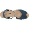 imageAnne Klein Womens Ellis Wedge SandalNavy