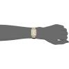 imageAnne Klein Womens Leather Strap Watch AK3752BlackGold
