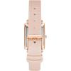 imageAnne Klein Womens Leather Strap Watch AK3752Blush PinkRose Gold