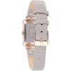 imageAnne Klein Womens Leather Strap Watch AK3752TaupeRose Gold