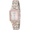 imageAnne Klein Womens Bracelet WatchRose GoldSilver