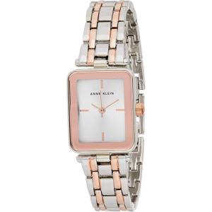 imageAnne Klein Womens Bracelet WatchRose GoldSilver