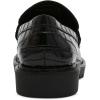 imageAnne Klein Womens Eryn LoaferBlack Croc