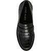 imageAnne Klein Womens Eryn LoaferBlack Croc