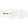 imageAnne Klein Womens Vai Wedge SandalWhite