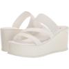 imageAnne Klein Womens Vai Wedge SandalWhite