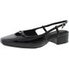 imageAnne Klein Womens Natalie Ballet FlatBlack Patent