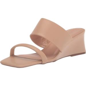 imageAnne Klein Womens Gaia Heeled SandalNatural