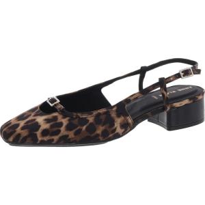 imageAnne Klein Womens Natalie Ballet FlatLeopard