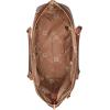 imageAnne Klein womens New Recruits Dome SatchelMidnight Chestnut