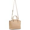 imageAnne Klein womens New Recruits Dome SatchelOatmilk