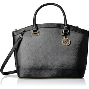 imageAnne Klein womens New Recruits Dome SatchelBlack
