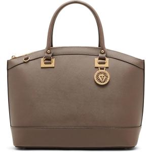 imageAnne Klein womens New Recruits Dome SatchelMink