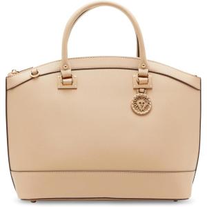 imageAnne Klein womens New Recruits Dome SatchelOatmilk