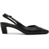 imageAnne Klein Womens SamaBlack Smooth