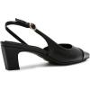imageAnne Klein Womens SamaBlack Smooth