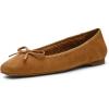 Tan Suede