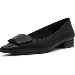 imageAnne Klein Womens CrawfordBlack Smooth