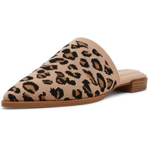 imageAnne Klein Womens VassarLeopard