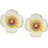 imageAnne Klein CE FLOWER BUTTON  GLDWHITE MLT ONE SIZE 60538316I15