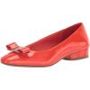 imageAnne Klein Womens Chella Ballet FlatRed