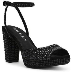 imageAnne Klein Womens Vannap PlatformBlack