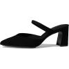 image:imageAnne Klein Womens BellatrixBlack Suede
