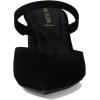 image:imageAnne Klein Womens BellatrixBlack Suede