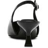 image:imageAnne Klein Womens IsetBlack Patent