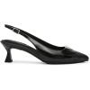 image:imageAnne Klein Womens IsetBlack Patent