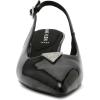 image:imageAnne Klein Womens IsetBlack Patent