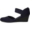 image:imageAnne Klein Womens TiffanyNavy Stretch