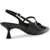 image:imageAnne Klein Womens TyraBlack Patent