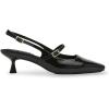 image:imageAnne Klein Womens TyraBlack Patent