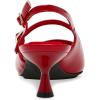 image:imageAnne Klein Womens TyraDeep Red