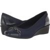 image:imageAnne Klein Womens WebsterNavy Multi